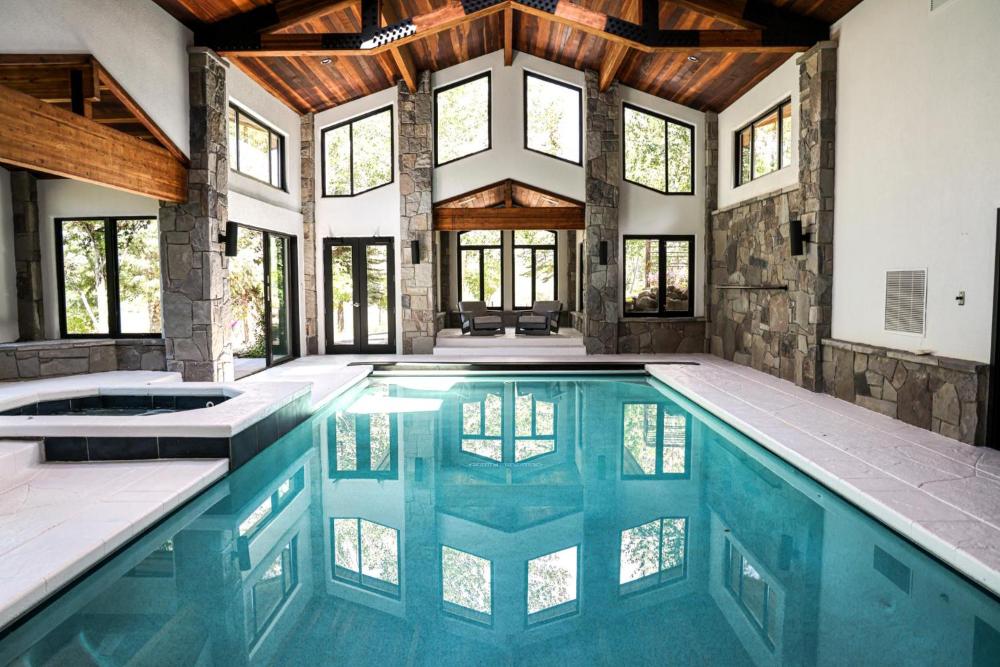 Vacation Home interior